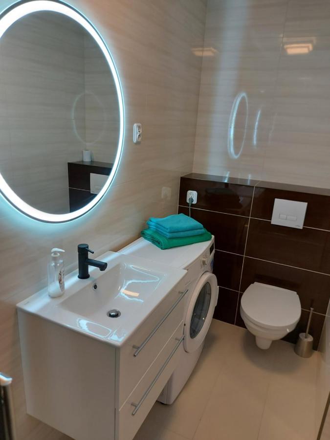 Nowy Apartament Jednopokojowy Z Lazienka Świnoujście Εξωτερικό φωτογραφία