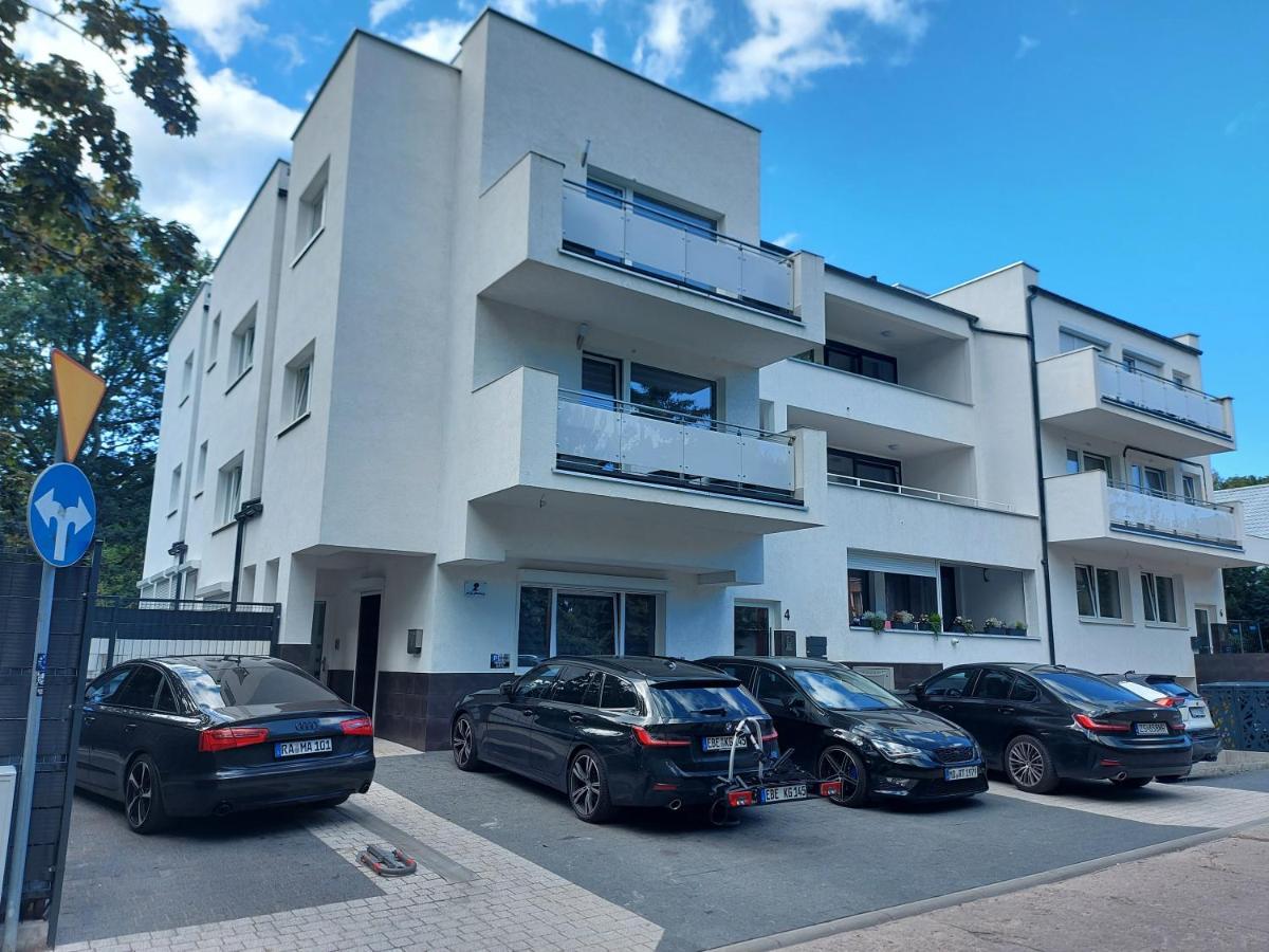 Nowy Apartament Jednopokojowy Z Lazienka Świnoujście Εξωτερικό φωτογραφία