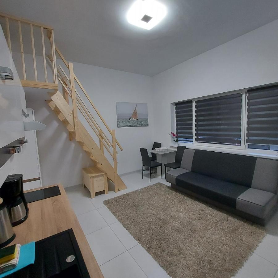 Nowy Apartament Jednopokojowy Z Lazienka Świnoujście Εξωτερικό φωτογραφία